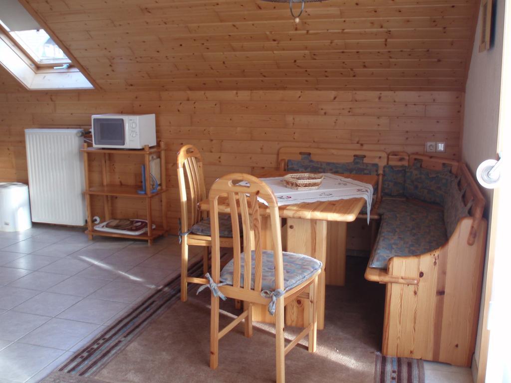 Ferienwohnung Anna Scheid Kelberg Buitenkant foto