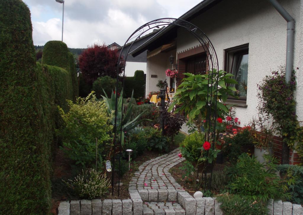 Ferienwohnung Anna Scheid Kelberg Buitenkant foto