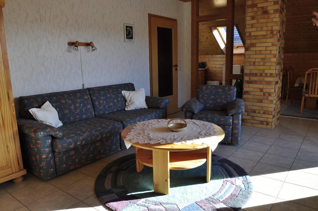 Ferienwohnung Anna Scheid Kelberg Buitenkant foto