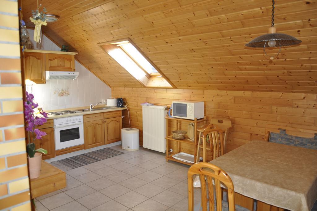 Ferienwohnung Anna Scheid Kelberg Buitenkant foto